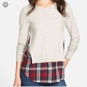 Treasure & bond sweater medium